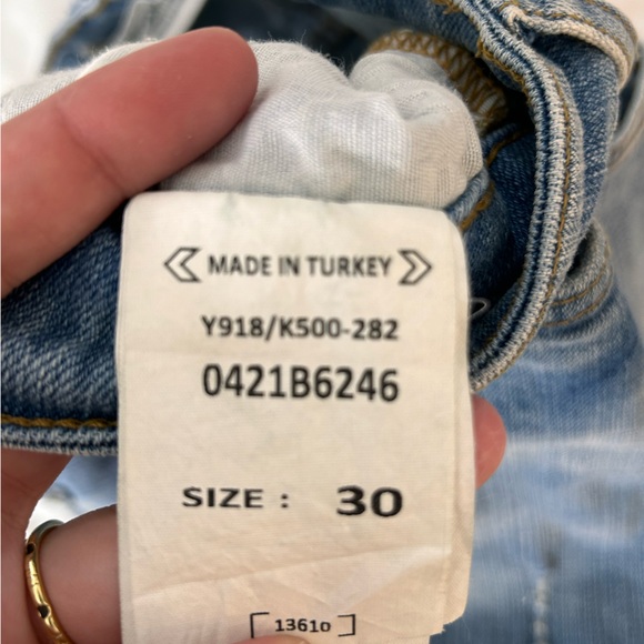 2Y Premium VINTAGE Jeans - Picture 4 of 4